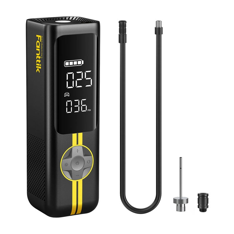 Fanttik X8 Apex Portable Compressor - Product Image 1