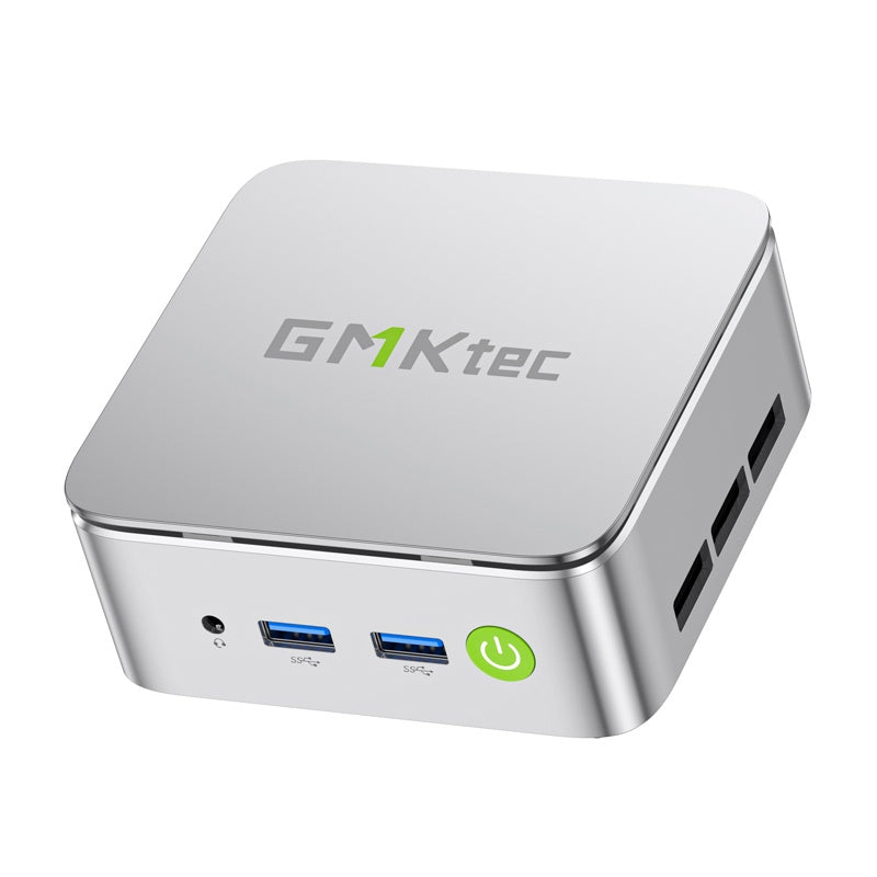Mini PC GMKtec G10 - AMD Ryzen 5 3500U - 16GB RAM + 512GB SSD WIN 11 Pro - Product Image 1