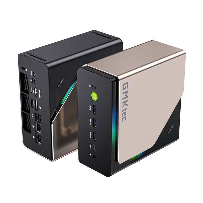 Mini PC GMKtec EVO-T1- Intel Ultra 9 285H- 64GB RAM + 1TB SSD - Product Image 2