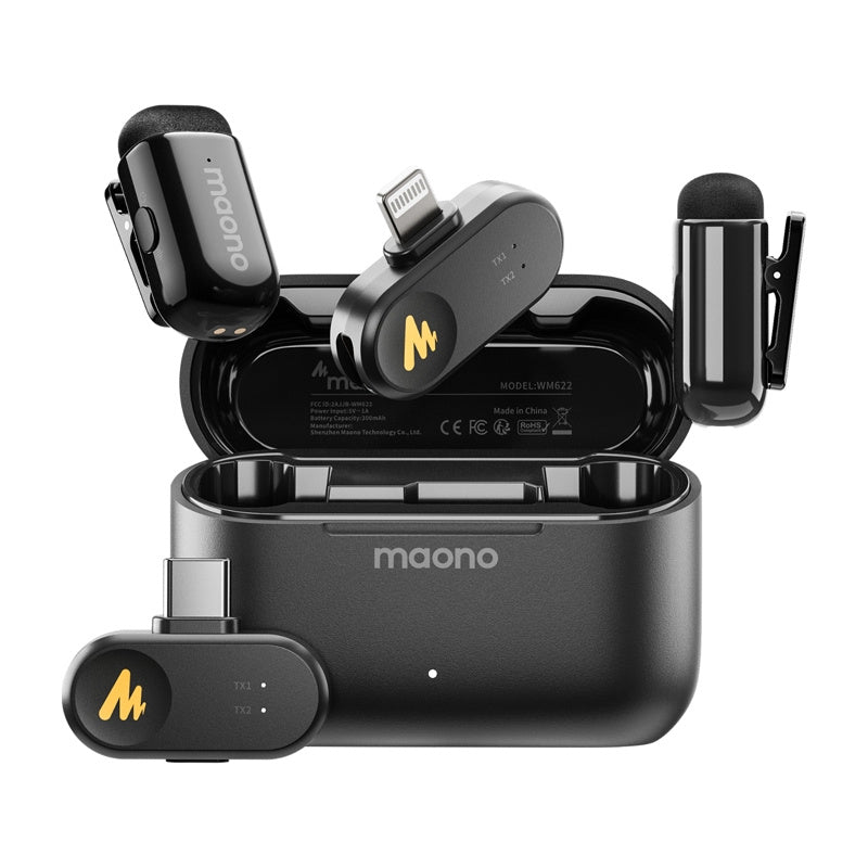 Maono WM622 PBC2 Microphone - Product Image 1