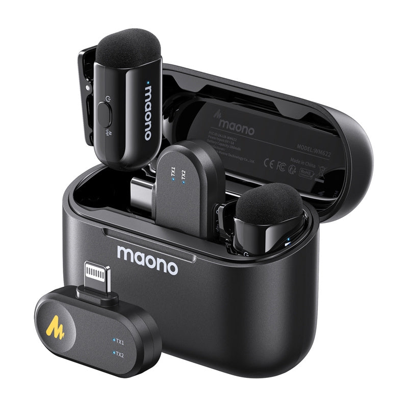 Maono WM622 PBC2 Microphone - Product Image 4