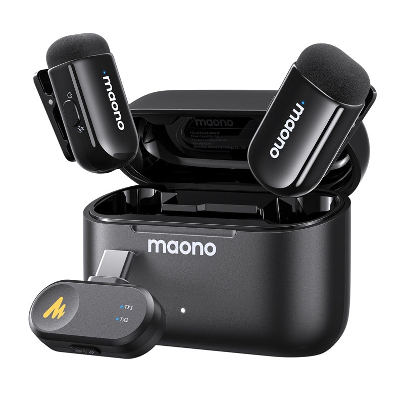 Maono WM622 PC2 Microphone - Product Image 2