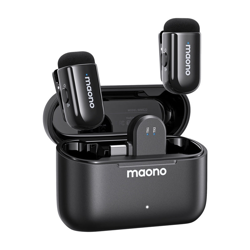 Maono WM622 PC2 Microphone - Product Image 3
