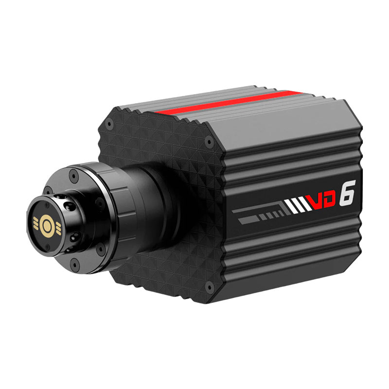 PXN VD6 steering wheel base (PC Windows) - Product Image 1