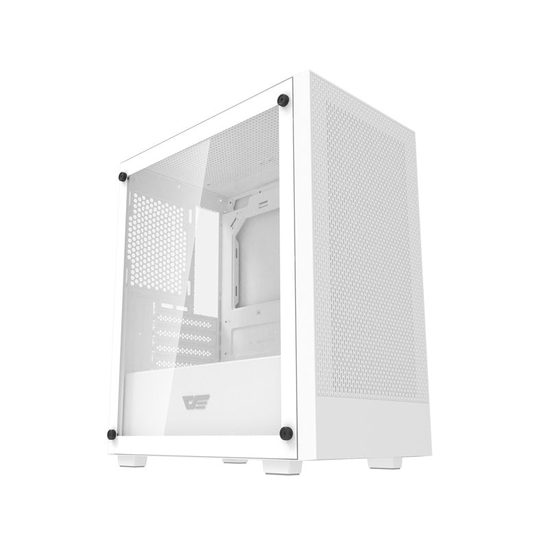 Darkflash M305 computer case without fans (White) - Product Image 1
