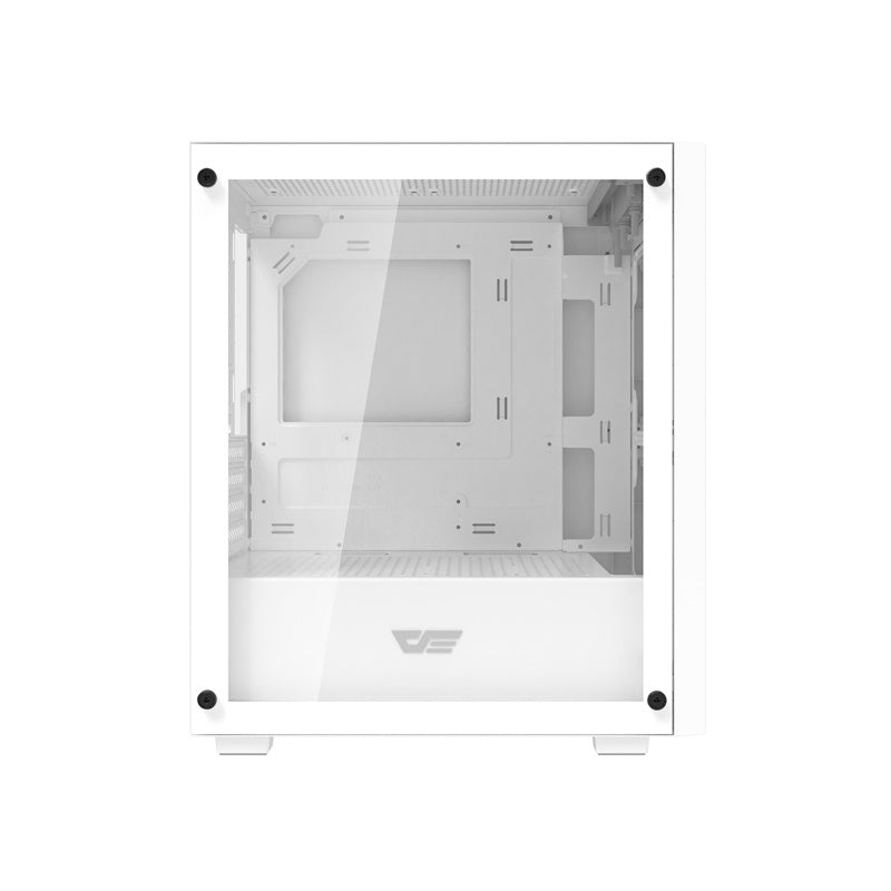 Darkflash M305 computer case without fans (White) - Product Image 2