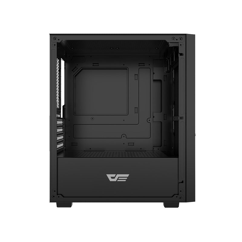 Darkflash M305 computer case without fans (Black) - Product Image 1