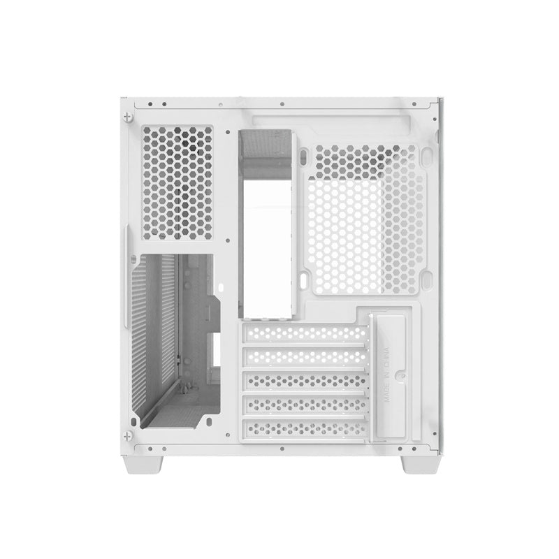 Darkflash C275P computer case without fans (White) - Product Image 6