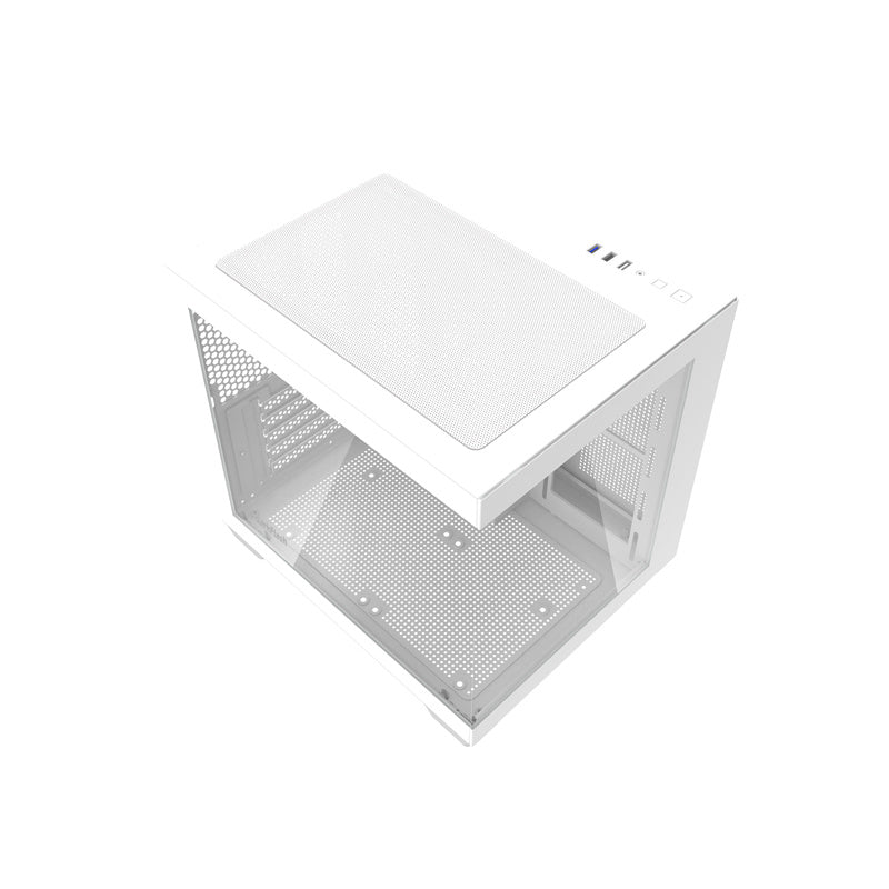 Darkflash C275P computer case without fans (White) - Product Image 9