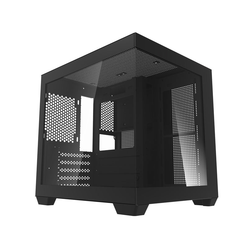 Darkflash C275P computer case without fans (Black) - Product Image 1