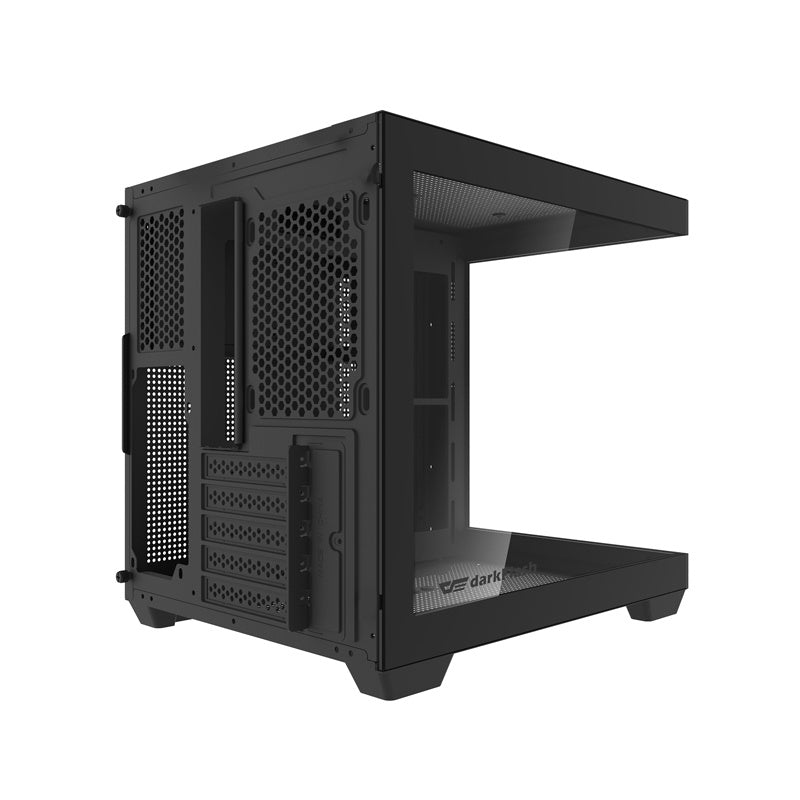 Darkflash C275P computer case without fans (Black) - Product Image 2