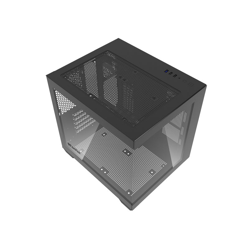Darkflash C275P computer case without fans (Black) - Product Image 6