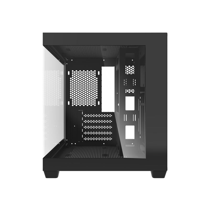 Darkflash C275P computer case without fans (Black) - Product Image 7