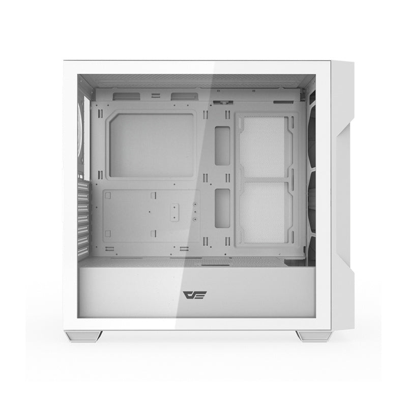 Darkflash DS900 Mesh computer case without fans (White) - Product Image 7