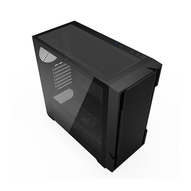 Darkflash DS900 Mesh computer case without fans (Black) - Product Image 1