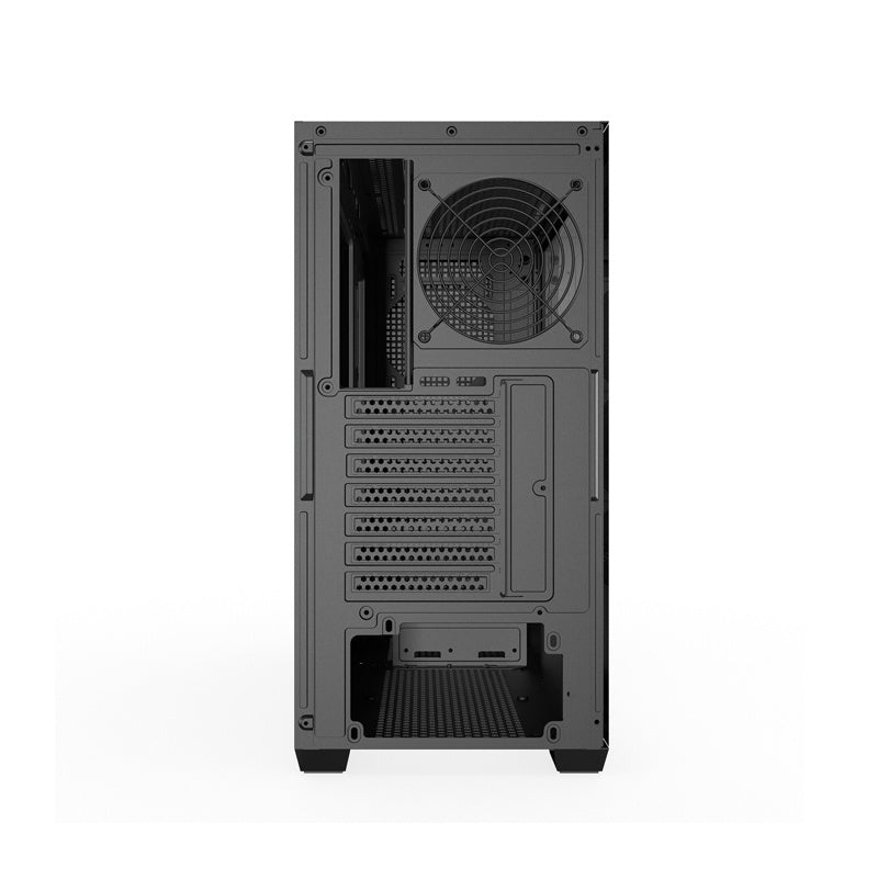 Darkflash DS900 Mesh computer case without fans (Black) - Product Image 4