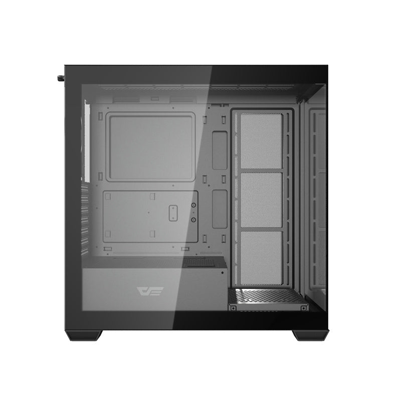 Darkflash DS900W computer case without fans (Black) - Product Image 3