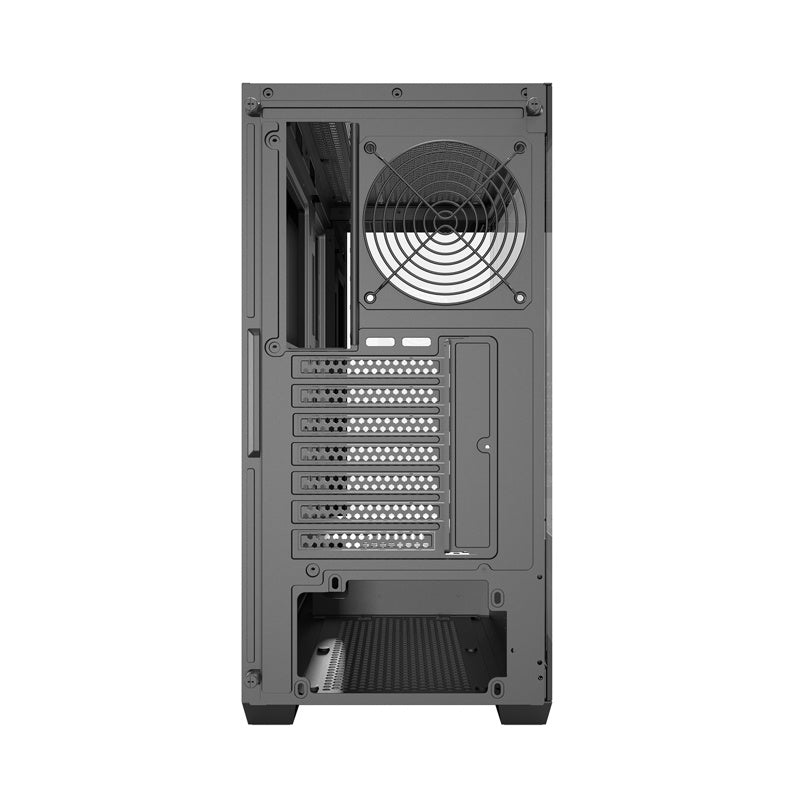 Darkflash DS900W computer case without fans (Black) - Product Image 6