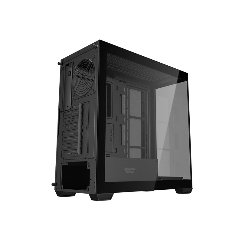Darkflash DS900W computer case without fans (Black) - Product Image 7