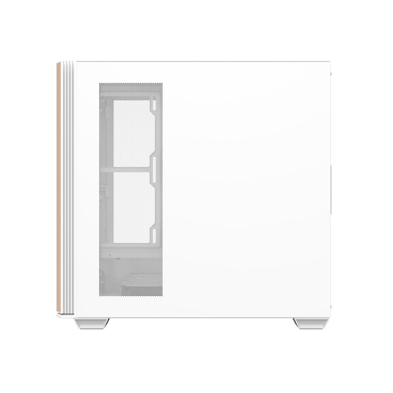 Darkflash DS900WS ATX computer case without fans (White) - Product Image 6