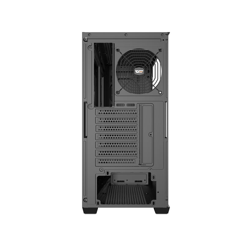 Darkflash DS900WS ATX computer case without fans (Black) - Product Image 7