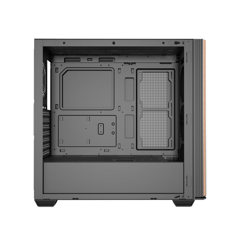 Darkflash DS900WS ATX computer case without fans (Black) - Product Image 8