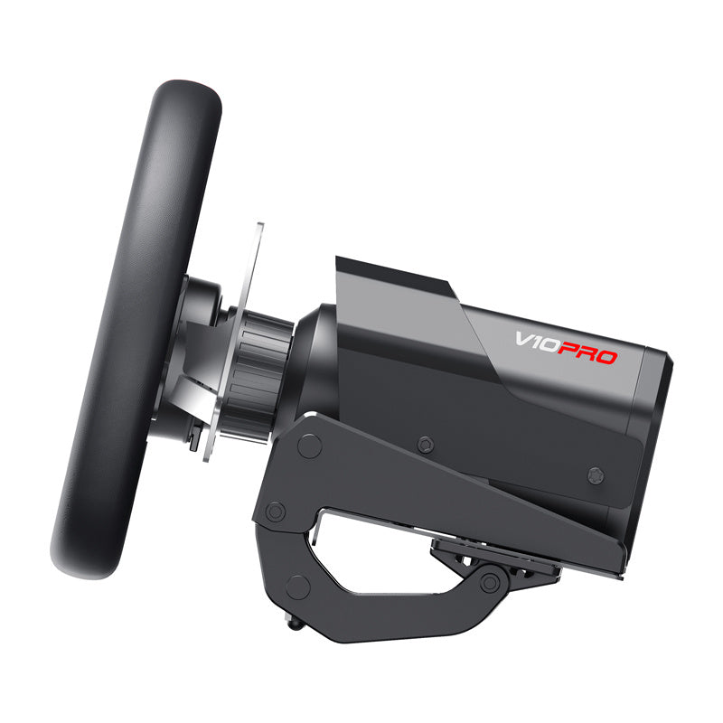 PXN-V10 Ultra gaming set - steering wheel + pedal + clamps + mounting accessories (PS4 / Xbox one / PC / Xbox Series X&S) - Product Image 3