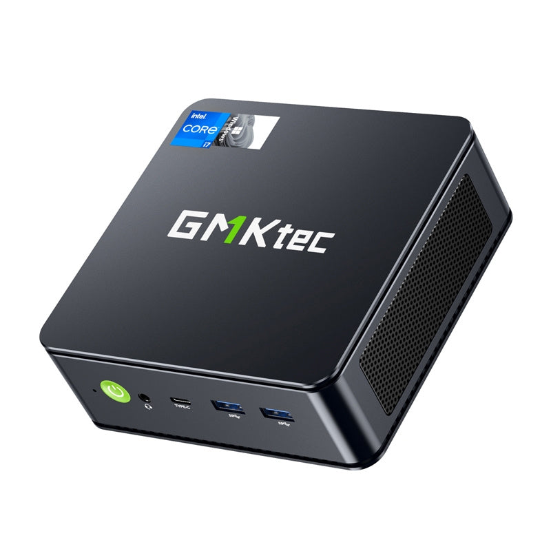 MINI PC GMKtec K7 PLUS Intel i7-13620H 32GB RAM + 1TB - Product Image 1