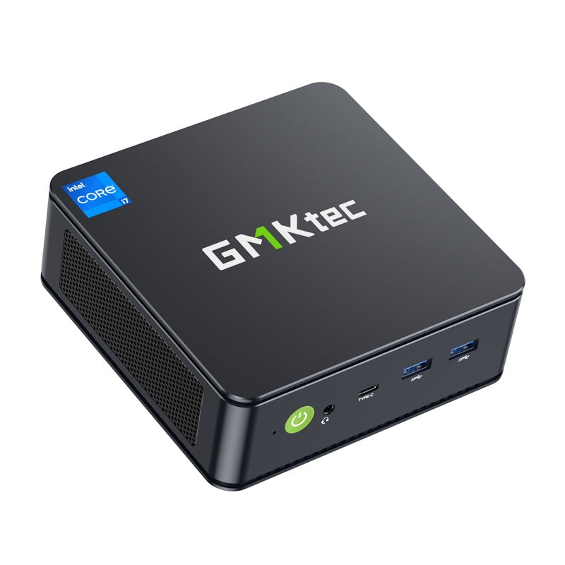 MINI PC GMKtec K7 PLUS Intel i7-13620H 32GB RAM + 1TB - Product Image 2