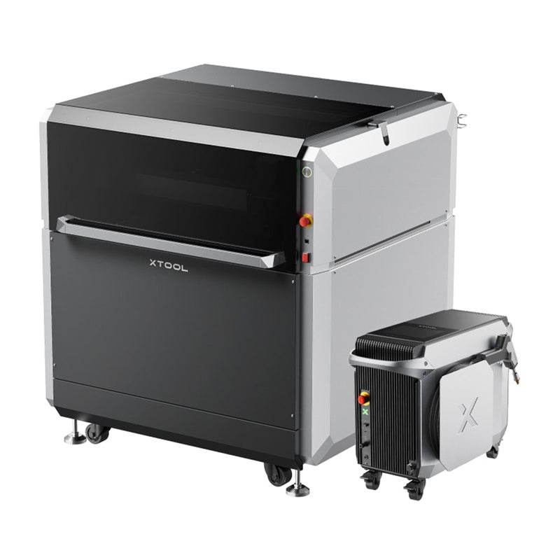 Laser welding and CNC cutting machine xTool MetalFab 1200W - Product Image 1