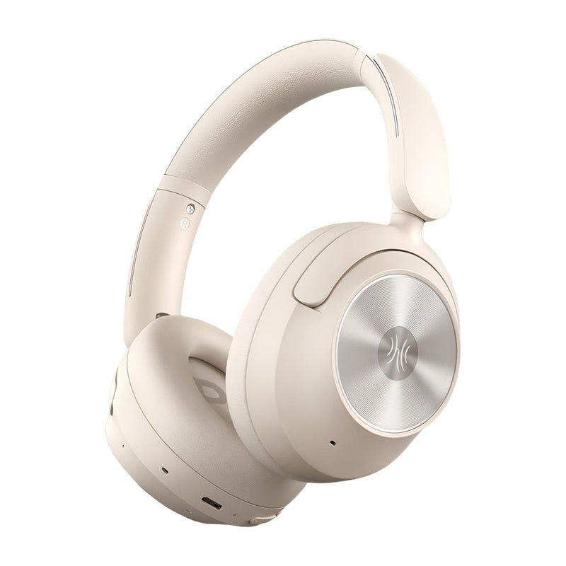 OneOdio A6 wireless headphones (white) - Product Image 1