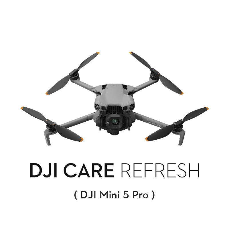 DJI Care Refresh DJI Mini 5 Pro (annual plan) - electronic code - Product Image 1
