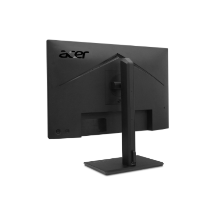 Acer Vero B247Y Series Monitor 60cm 23.8'' FHD ZeroFrame IPS 120Hz 16:9 4ms(GTG) 250nits VGA HDMI DP MM Audio In/Out Ada