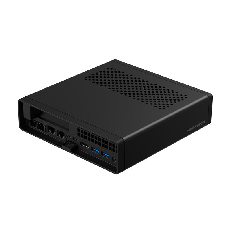MINI PC MS-A2-9955 AMD Ryzen 9 9955HX barebone - Product Image 2