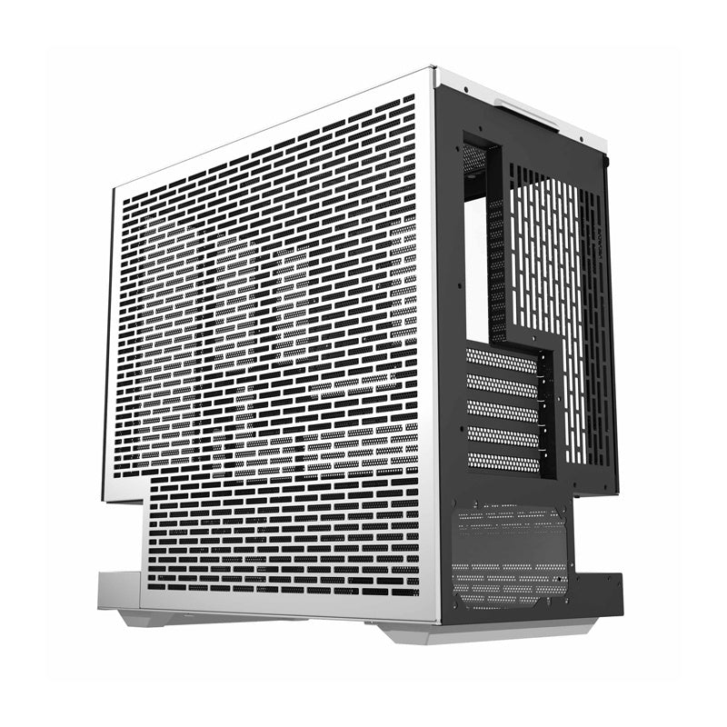 Darkflash F1 computer case (White) + 6 ARGB fans - Product Image 8