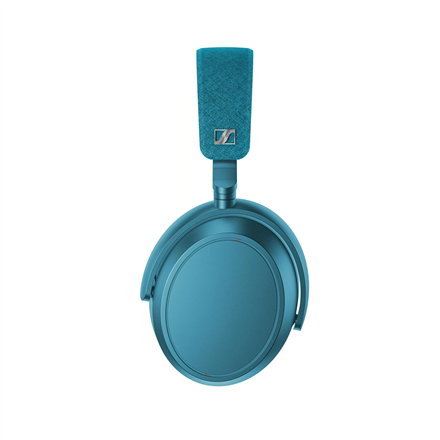 Sennheiser Headphones | MOMENTUM 4 | Bluetooth | Full size | Microphone | Teal | Noise canceling | Wireless