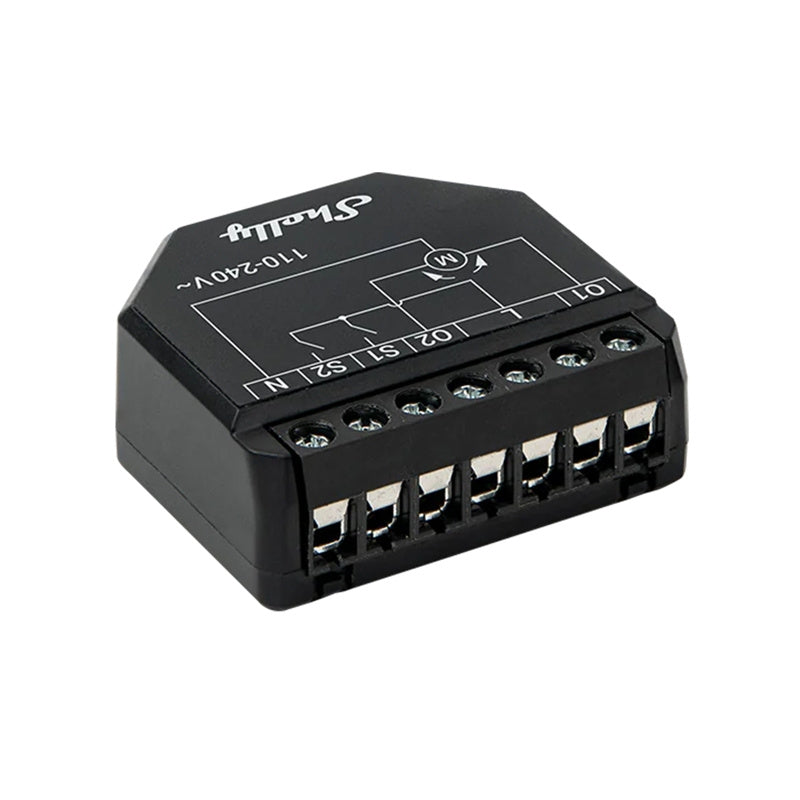 Shelly Shutter WiFi blind / curtain controller - Product Image 1