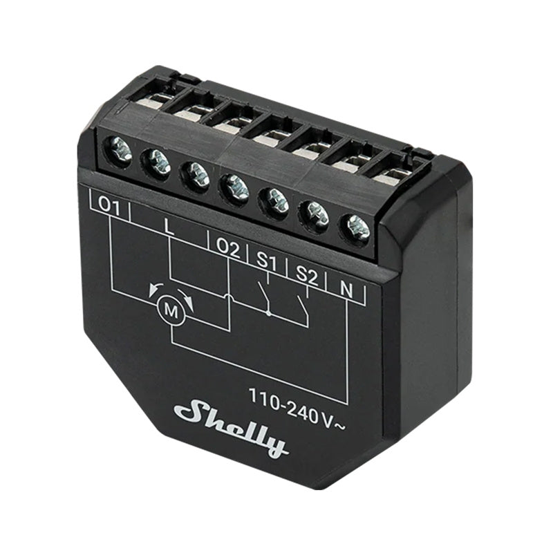 Shelly Shutter WiFi blind / curtain controller - Product Image 2