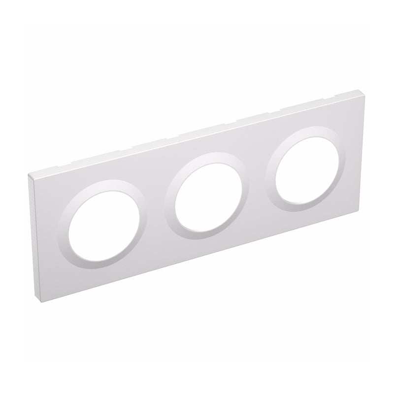 Frame for Orb switch triple SONOFF EF3G - Product Image 2