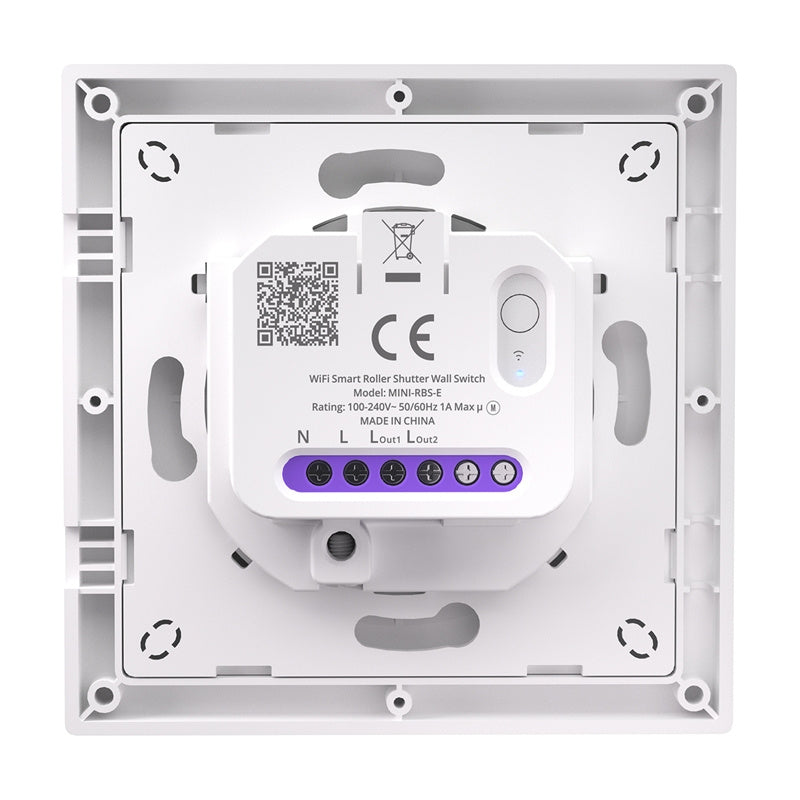 Smart Wall switch for roller shutters SONOFF MINI-RBS-E Matter - Product Image 5