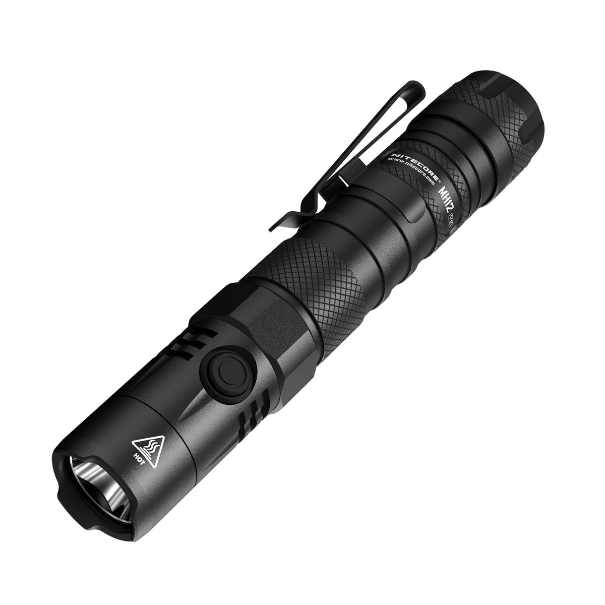 FLASHLIGHT MH SERIES/1200 LUMENS MH12 V2 NITECORE