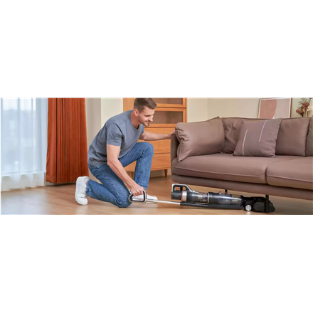 Jimmy Vacuum cleaner and washer | HW11 Pro | Cordless operating | Washing function | 420 W | 21.6 V | Operating time (ma
