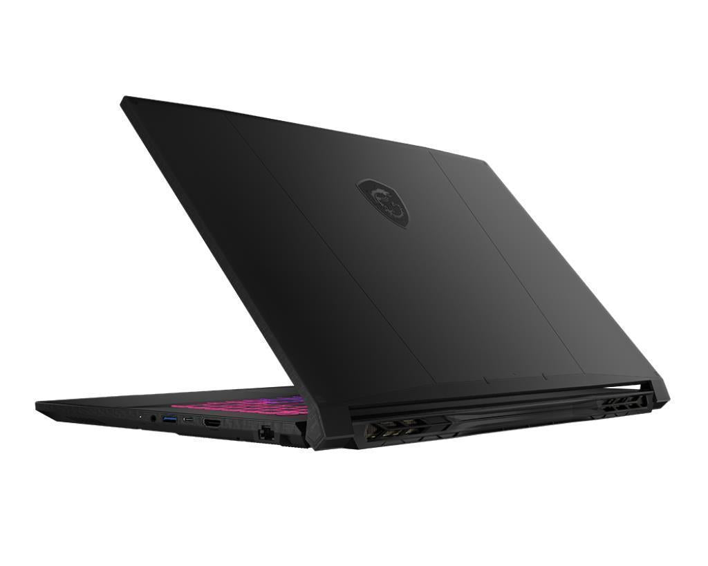 Notebook MSI Katana 17 HX B14WGK CPU Core i9 i9-14900HX 2200 MHz 17.3" 2560x1440 RAM 32GB DDR5 SSD 1TB NVIDIA GeForce RTX 5070 8GB ENG Windows 11 Home Black 2.7 kg KATANA17HXB14WGK-049NL