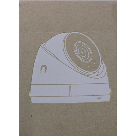 SALE OUT. Ubiquiti Ultra-compact, tamper-resistant, and weatherproof 2K HD PoE camera with long-range night vision, whit