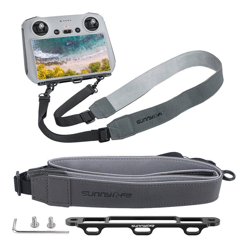 Mount with lanyard Sunnylife for DJI RC controller (MM3-GS389) - Image 1