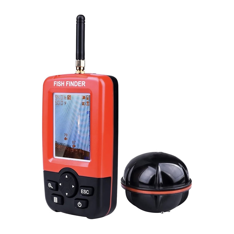 Echosonda Flytec XJ-01 Fishfinder - Product Image 2