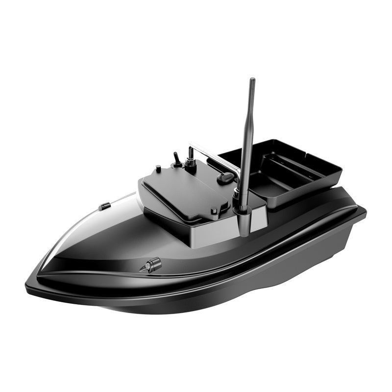 Flytec V050 12000mah bait boat (black) - Product Image 2
