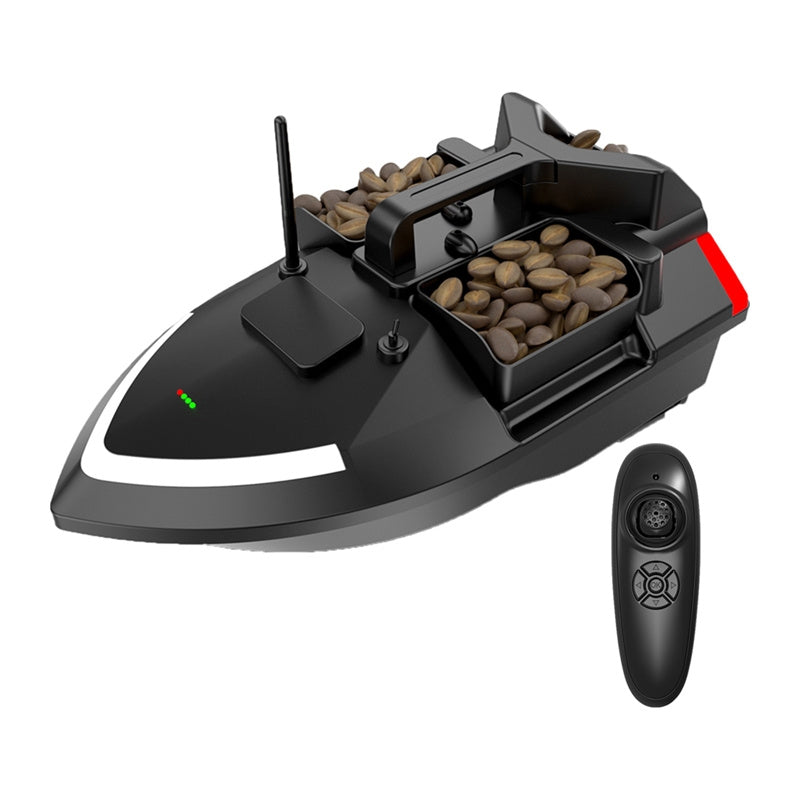 Flytec V801 5200mah bait boat - Product Image 1