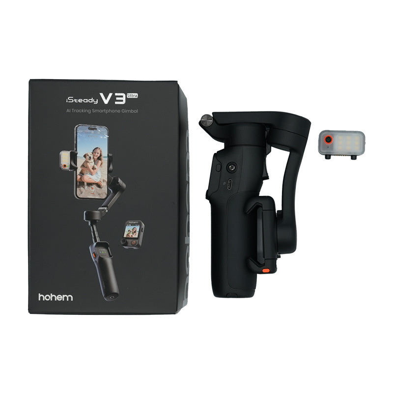 Hohem iSteady V3 Ultra (black) - Product Image 1