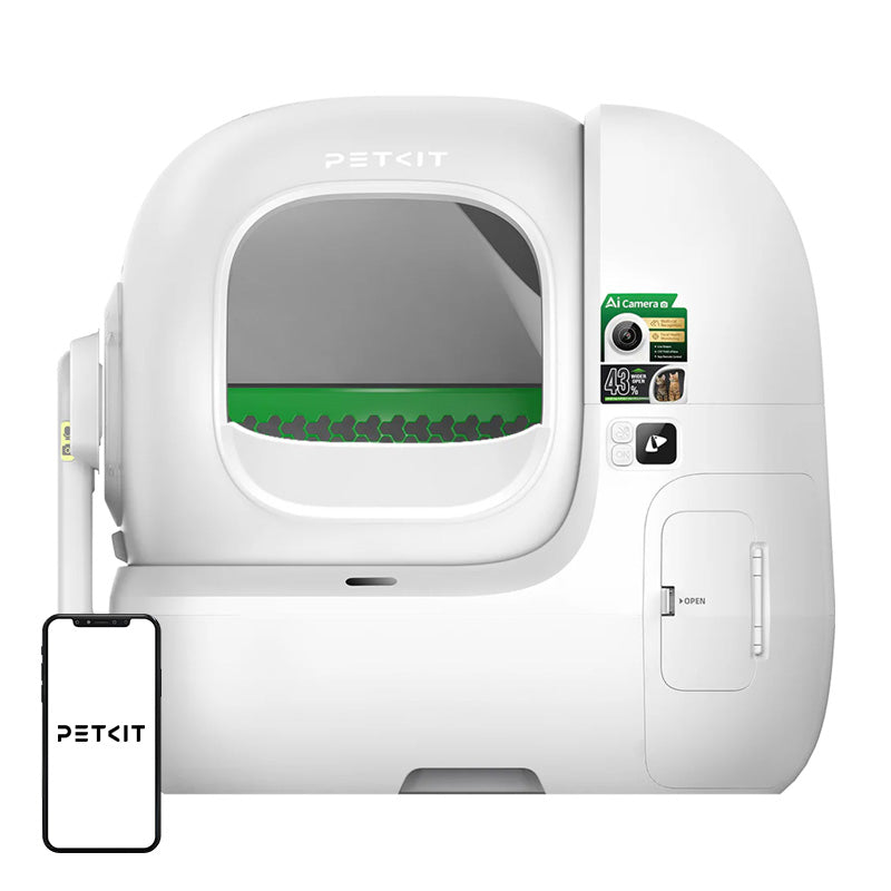 Purobot Max Pro 2 Petkit Automatic Self-Cleaning Litter Box - Image 1